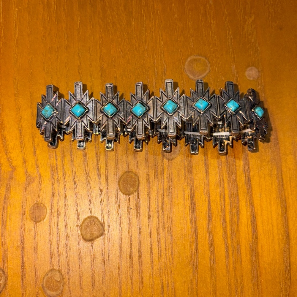 Aztec styled bracelet